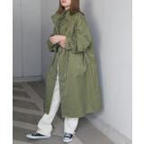 ウェザークロスミリタリーオーバーコート | CORNERS | 詳細画像1