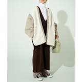 CORNERS by KR 4wayボアキルティングジャケット | CORNERS  | 詳細画像2 