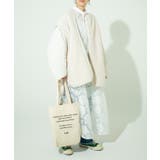 CORNERS by KR 4wayボアキルティングジャケット | CORNERS  | 詳細画像34 