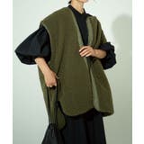 CORNERS by KR 4wayボアキルティングジャケット | CORNERS  | 詳細画像39 