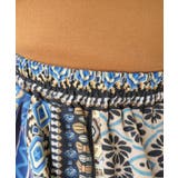 CORNERS by KR エスニックストライプワイドパンツ | CORNERS  | 詳細画像16 