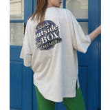 サークルロゴプリントTシャツ | CORNERS | 詳細画像4