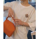 サークルロゴプリントTシャツ | CORNERS | 詳細画像3