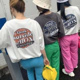 サークルロゴプリントTシャツ | CORNERS | 詳細画像1