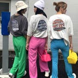サークルロゴプリントTシャツ | CORNERS | 詳細画像2