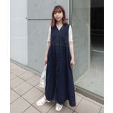 デニムジャンスカ | CORNERS | 詳細画像2