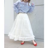 チュールティアードスカート フリル ディズニー | CORNERS | 詳細画像7