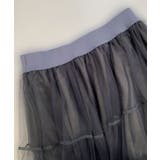 チュールティアードスカート フリル ディズニー | CORNERS | 詳細画像10