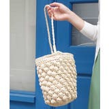 ポップコーンバケツかごバッグ | CORNERS  | 詳細画像2 