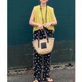 CORNERS by KR バスケットかごバッグ | CORNERS  | 詳細画像2 