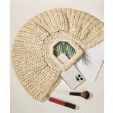 ハーフムーンかごバッグ | CORNERS  | 詳細画像5 