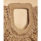 ハーフムーンかごバッグ | CORNERS  | 詳細画像6 