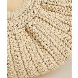 ハーフムーンかごバッグ | CORNERS  | 詳細画像9 