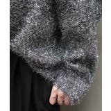 グリッターラメニットトップス | CORNERS | 詳細画像11