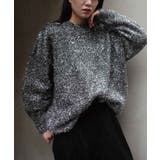 グリッターラメニットトップス | CORNERS | 詳細画像14