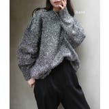 グリッターラメニットトップス | CORNERS | 詳細画像15