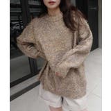 グリッターラメニットトップス | CORNERS | 詳細画像8