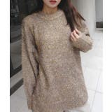 グリッターラメニットトップス | CORNERS | 詳細画像7