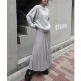 グリッターラメニットトップス | CORNERS | 詳細画像5