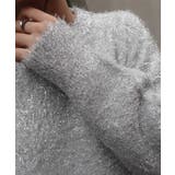 グリッターラメニットトップス | CORNERS | 詳細画像4