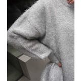 グリッターラメニットトップス | CORNERS | 詳細画像3