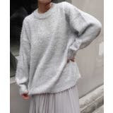 グリッターラメニットトップス | CORNERS | 詳細画像2