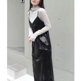 メタリックドロストキャミワンピース | CORNERS  | 詳細画像8 