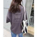 イーグルプリントTシャツ | CORNERS  | 詳細画像9 