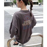 イーグルプリントTシャツ | CORNERS  | 詳細画像19 