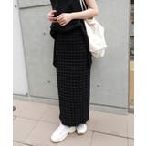 ポコポコタイトスカート | CORNERS | 詳細画像12