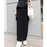 ポコポコタイトスカート | CORNERS | 詳細画像7