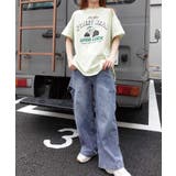 STREET BEARプリントTシャツ | CORNERS | 詳細画像8