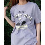 STREET BEARプリントTシャツ | CORNERS | 詳細画像5