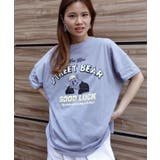 STREET BEARプリントTシャツ | CORNERS | 詳細画像6