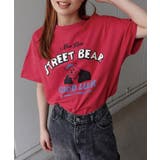 STREET BEARプリントTシャツ | CORNERS | 詳細画像3