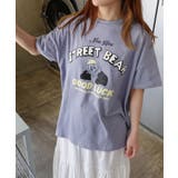 STREET BEARプリントTシャツ | CORNERS | 詳細画像12