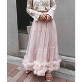 チュールティアードスカート フリル ディズニー | CORNERS | 詳細画像21