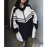 トラックジャケット | CORNERS | 詳細画像12