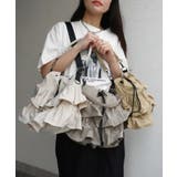 2段フリルバッグ | CORNERS  | 詳細画像18 