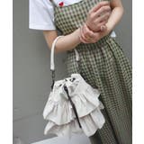 2段フリルバッグ | CORNERS  | 詳細画像8 