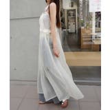 ナイロン×オーガンジーマルチWAYサロペットワンピ | CORNERS  | 詳細画像9 