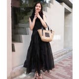 ノースリーブドッキングワンピース | CORNERS  | 詳細画像7 