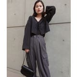 楊柳2wayリボンブラウス | CORNERS | 詳細画像7