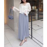 楊柳2wayリボンブラウス | CORNERS | 詳細画像3