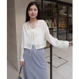 楊柳2wayリボンブラウス | CORNERS | 詳細画像2