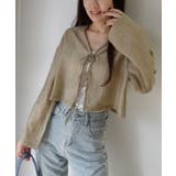 楊柳2wayリボンブラウス | CORNERS | 詳細画像16