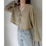 楊柳2wayリボンブラウス | CORNERS | 詳細画像18