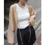 楊柳2wayリボンブラウス | CORNERS | 詳細画像21