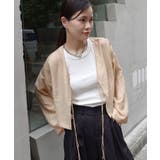 楊柳2wayリボンブラウス | CORNERS | 詳細画像22