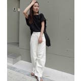 USAコットンタックスリーブTシャツ | CORNERS  | 詳細画像24 